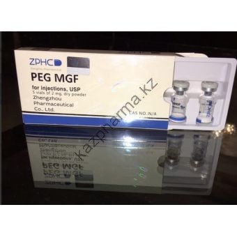 Пептид ZPHC PEG-MGF (5 ампул по 2мг) - Байконур